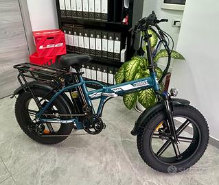 Bicicletta elettrica 1000w