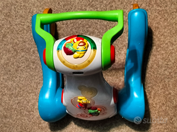 Primi passi Chicco