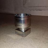 Terminale cappello comignolo canna fumaria