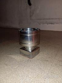 Terminale cappello comignolo canna fumaria
