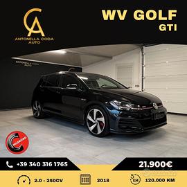 Volkswagen Golf GTI Performance 2.0 250 CV