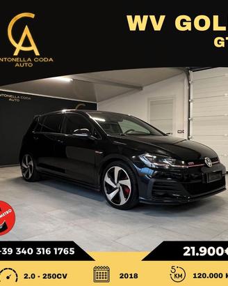 Volkswagen Golf GTI Performance 2.0 250 CV