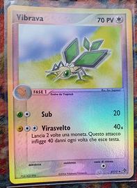 Carte Pokemon-Vibrava(Ita,Holo/Foil,Ex,Ex Dragon)