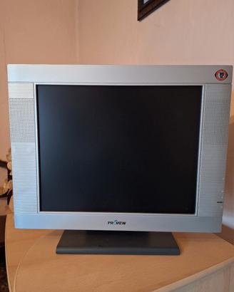 Monitor computer