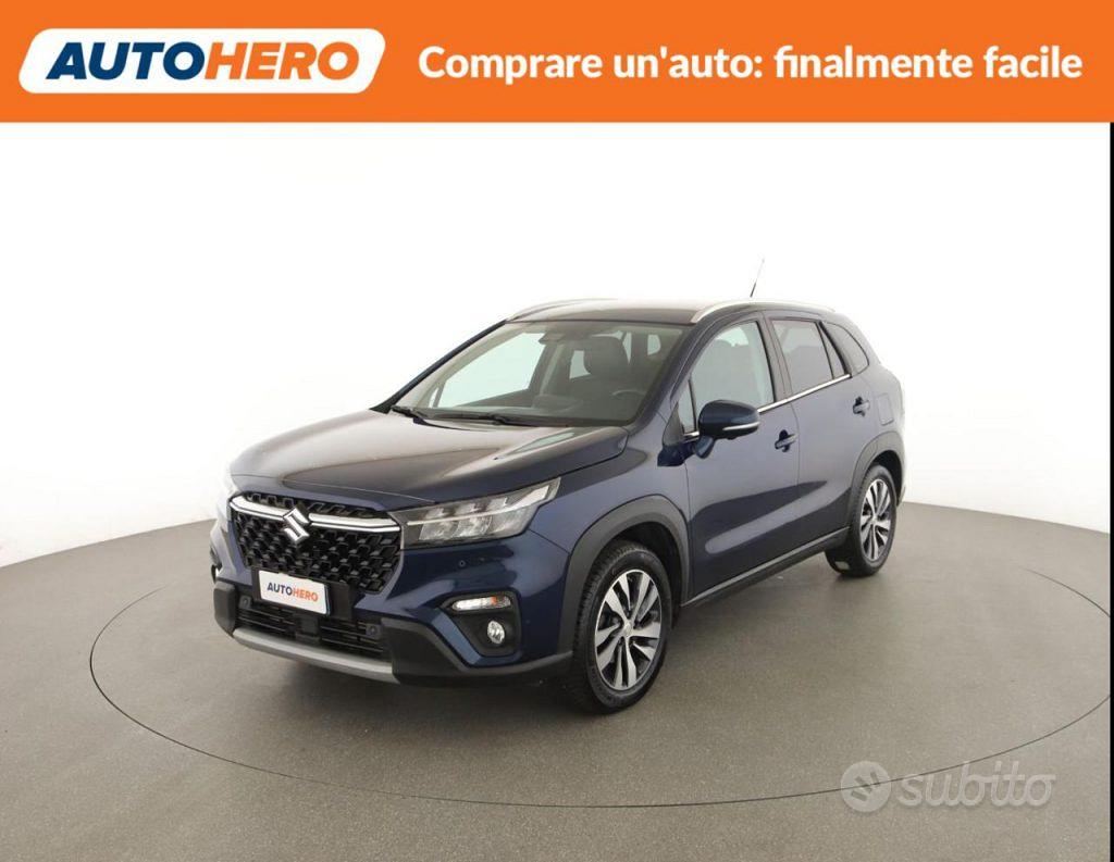 Subito - AUTOHERO SASSARI - SUZUKI S-Cross HP17558 - Auto In vendita a ...
