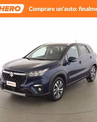SUZUKI S-Cross HP17558