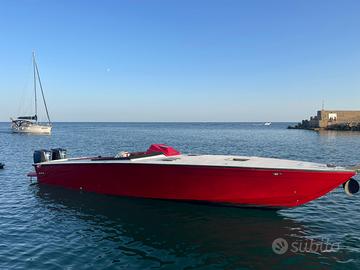 Tornado 35 Custom