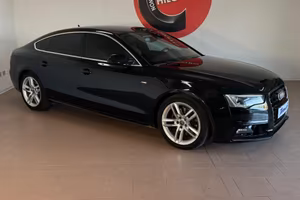 Audi A5 SPB 2.0 TDI S-LINE Sline Esterno e Interno