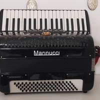 Fisarmonica Marinucci 80 bassi