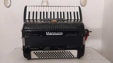 Fisarmonica Marinucci 80 bassi