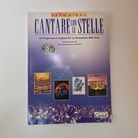 Libro+2CD Cantare con le Stelle Pratico Seth Riggs