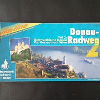 Donau-Radweg: ciclabile del Danubbio da Passau.. 