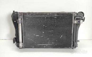 KIT RADIATORI VOLKSWAGEN Golf 6 Berlina 1K0145803,