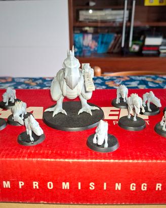 creature sci fi