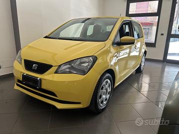 Seat Mii 1.0 68 CV 5 porte Style Ecofuel DOPPI COM