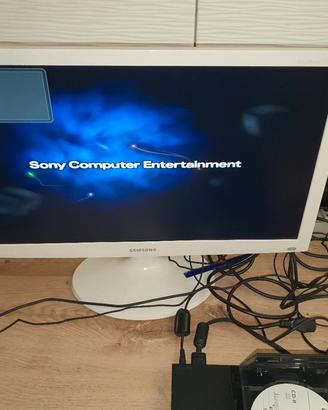 PlayStation 2 per collezione retro gaming
