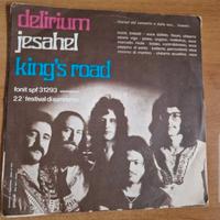 Delirium -Jesahel 45 giri