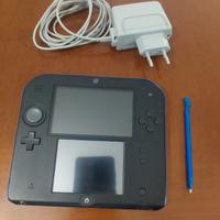 Nintendo 2ds con giochi