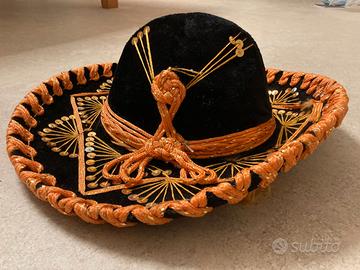Sombrero messicano fatto a mano