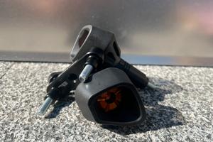 Tamponi paratelaio Evotech KTM Duke 125/390 2024