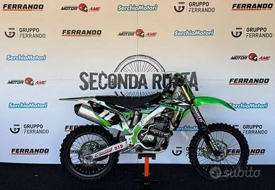 Kawasaki KX 250 F