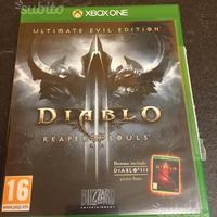 Diablo xbox one