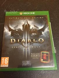 Diablo xbox one