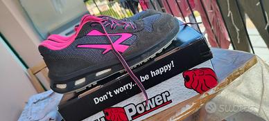 scarpe antinfortunistiche donna u power