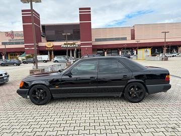 Mercedes 200e ASI