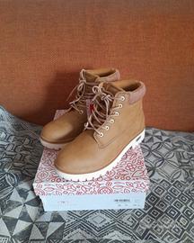 stivaletti scarponcini da donna