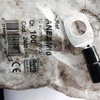 Capicorda, per fili elettrici ( faston)