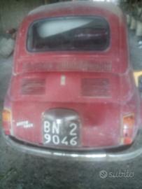 FIAT 500 del '66