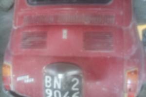 FIAT 500 del '66