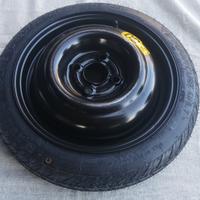 Ruotino di scorta 14” per Opel Corsa D e E