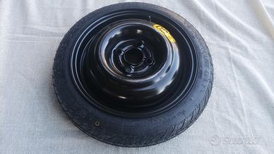 Ruotino di scorta 14” per Opel Corsa D e E
