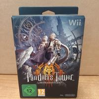 WII/WIIU PANDORA'S TOWER LIMITED EDITION - ITALIAN