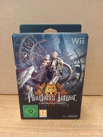 WII/WIIU PANDORA'S TOWER LIMITED EDITION - ITALIAN