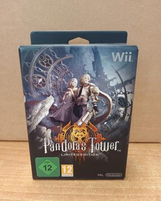WII/WIIU PANDORA'S TOWER LIMITED EDITION - ITALIAN