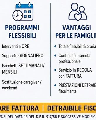 Assistenza Domiciliare OSS | Val Susa e Torino 
