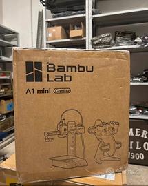 Stampante 3D Bambulab A1 Mini