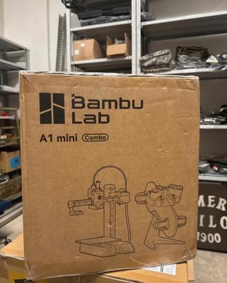 Stampante 3D Bambulab A1 Mini