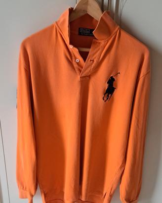 polo manica lunga Ralph Lauren 