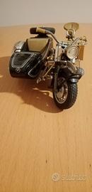 BMW R 75 Sidecar Polistil