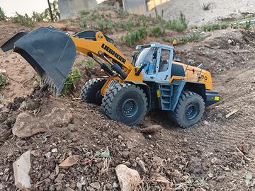 Pala gommata rc 1/14 XDFC