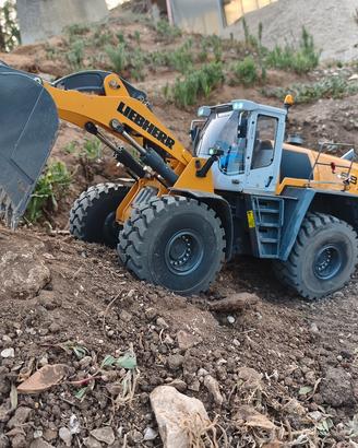 Pala gommata rc 1/14 XDFC