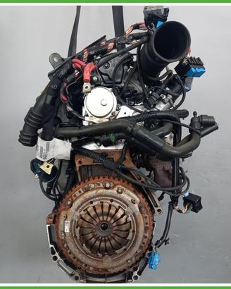 Motore Completo Funzionante K9KC6 55kw RENAULT CLI
