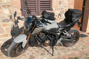 Honda CB 650 R - 2021