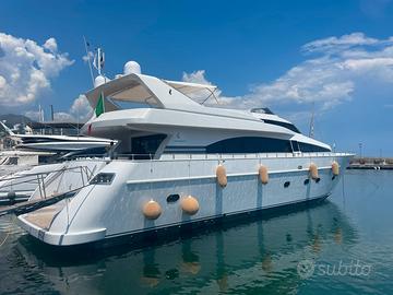 Motoryacht castagnola