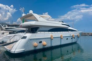 Motoryacht castagnola