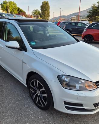 Volkswagen Golf 1.6 TDI 5p. Highline BlueMotion Te
